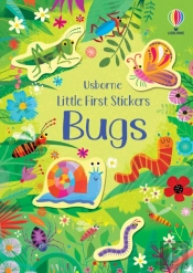 Little First Stickers Bugs