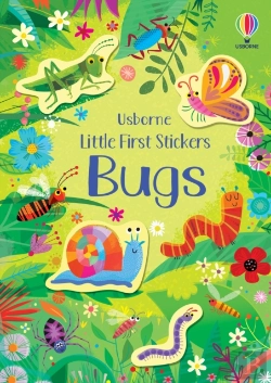 Bertrand.pt - Little First Stickers Bugs