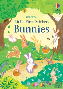 Bertrand.pt - Little First Stickers Bunnies