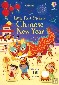 Bertrand.pt - Little First Stickers Chinese New Year