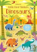 Little First Stickers Dinosaurs