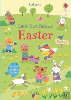 Bertrand.pt - Little First Stickers Easter