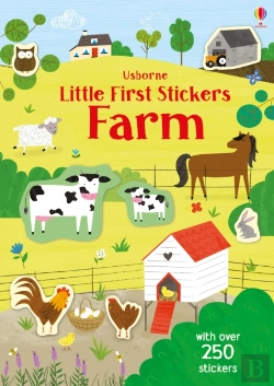 Bertrand.pt - Little First Stickers Farm