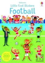 Little First Stickers Football