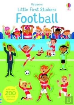 Bertrand.pt - Little First Stickers Football