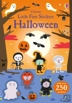 Bertrand.pt - Little First Stickers Halloween