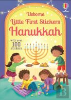 Little First Stickers Hanukkah
