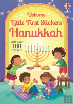 Bertrand.pt - Little First Stickers Hanukkah