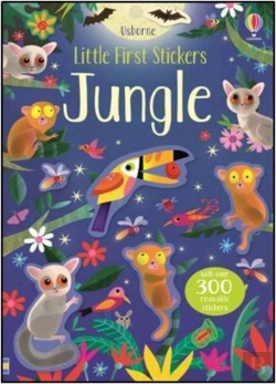 Bertrand.pt - Little First Stickers Jungle