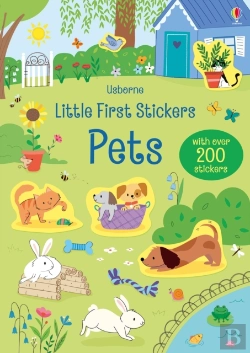 Bertrand.pt - Little First Stickers Pets