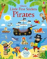 Little First Stickers Pirates