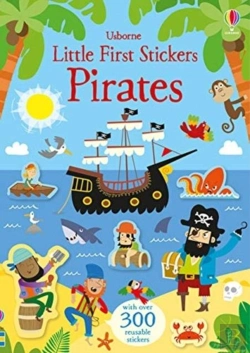Bertrand.pt - Little First Stickers Pirates