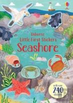 Little First Stickers Seashore