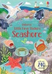 Little First Stickers Seashore