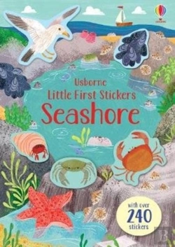 Bertrand.pt - Little First Stickers Seashore