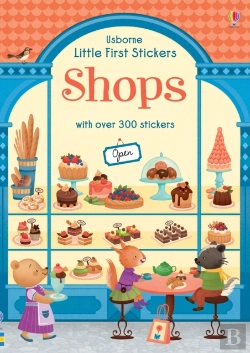Bertrand.pt - Little First Stickers Shops