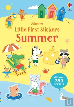 Bertrand.pt - Little First Stickers Summer