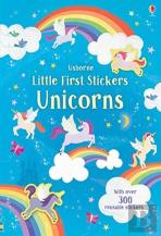Little First Stickers Unicorns