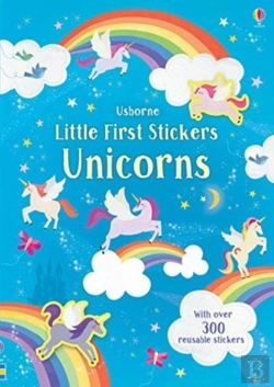 Bertrand.pt - Little First Stickers Unicorns