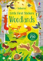 Little First Stickers Woodlands