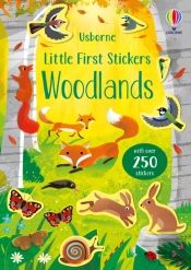 Little First Stickers Woodlands
