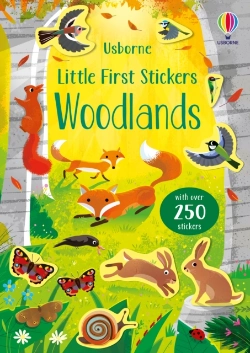 Bertrand.pt - Little First Stickers Woodlands