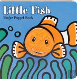 Bertrand.pt - Little Fish: Finger Puppet Book
