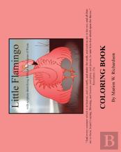 Little Flamingo Coloring Book