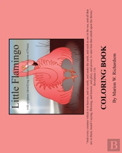 Bertrand.pt - Little Flamingo Coloring Book