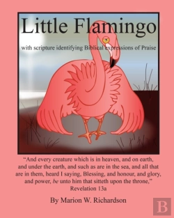 Bertrand.pt - Little Flamingo