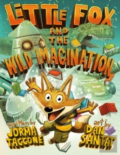 Little Fox And The Wild Imagination
