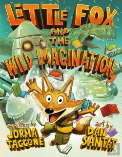 Bertrand.pt - Little Fox And The Wild Imagination