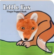 Little Fox: Finger Puppet Book