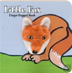 Bertrand.pt - Little Fox: Finger Puppet Book