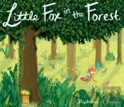 Little Fox In The Forest