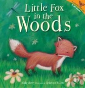 Little Fox In The Woods