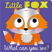 Little Fox What Can You See?