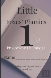 Little Foxes' Phonics 1ee