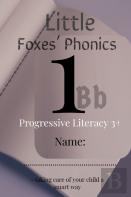 Little Foxes' Phonics1bb
