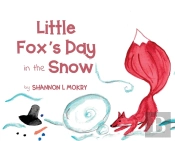 Little Fox'S Day In The Snow