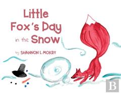 Little Fox'S Day In The Snow