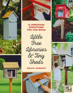 Bertrand.pt - Little Free Libraries & Tiny Sheds