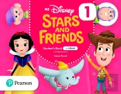 Little Friends And Heroes 1 Student'S Book With Ebook And Online Resources