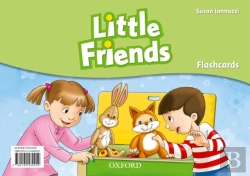 Bertrand.pt - Little Friends: Flashcards