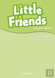 Little Friends: Teacher Book