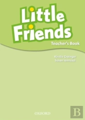 Little Friends: Teacher Book