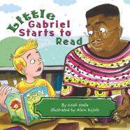 Little Gabriel Starts To Read