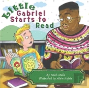 Little Gabriel Starts To Read