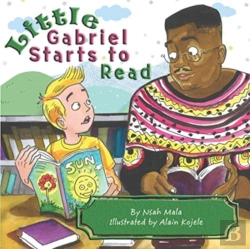 Bertrand.pt - Little Gabriel Starts To Read