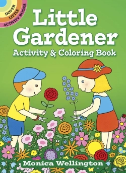 Bertrand.pt - Little Gardener Activity & Coloring Book
